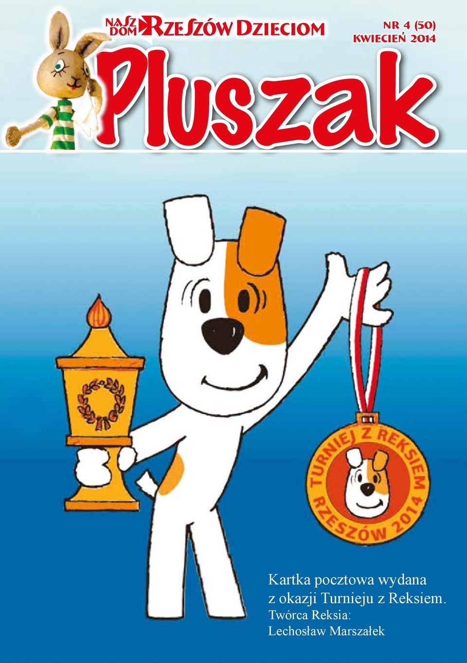 wydana z okazji Turnieju z