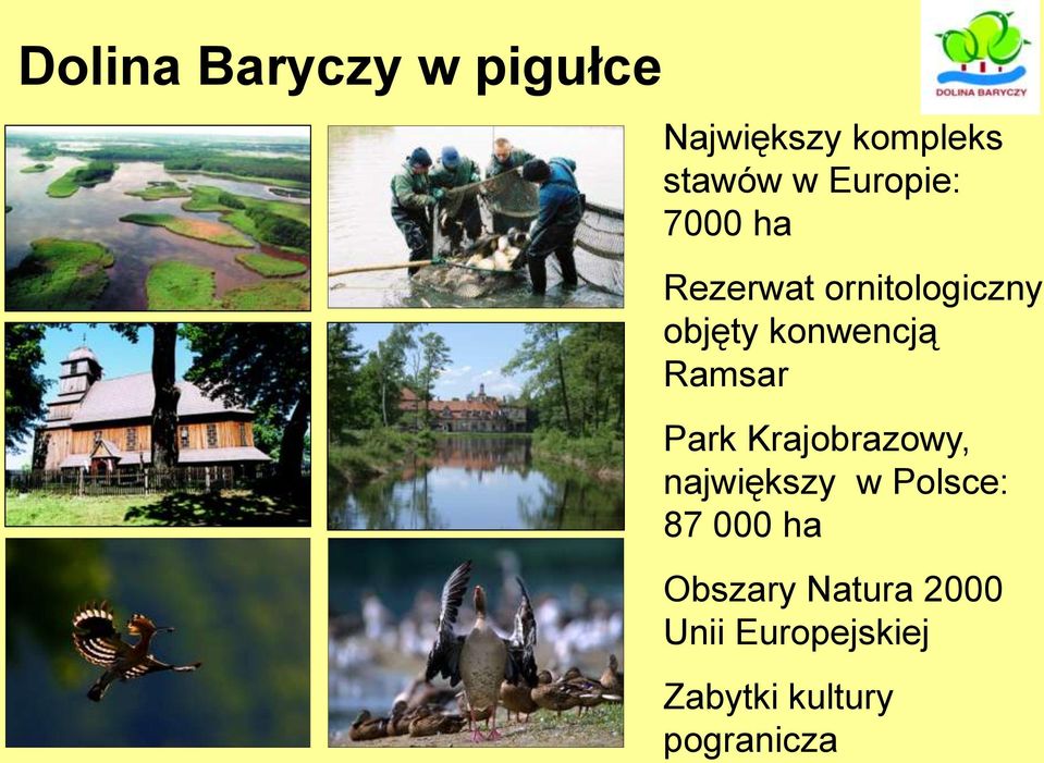 Ramsar Park Krajobrazowy, największy w Polsce: 87 000 ha