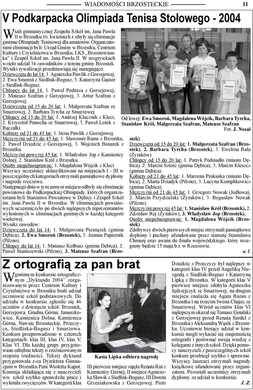 Rozmawiali: Dariusz Brzostek, Grzegorz Giedrys,. Radosaw chrzecijaskich, islamskich, o ktre pytana jest widownia kogo z randki w ciemno wybra,. wiersze - eurolit.org