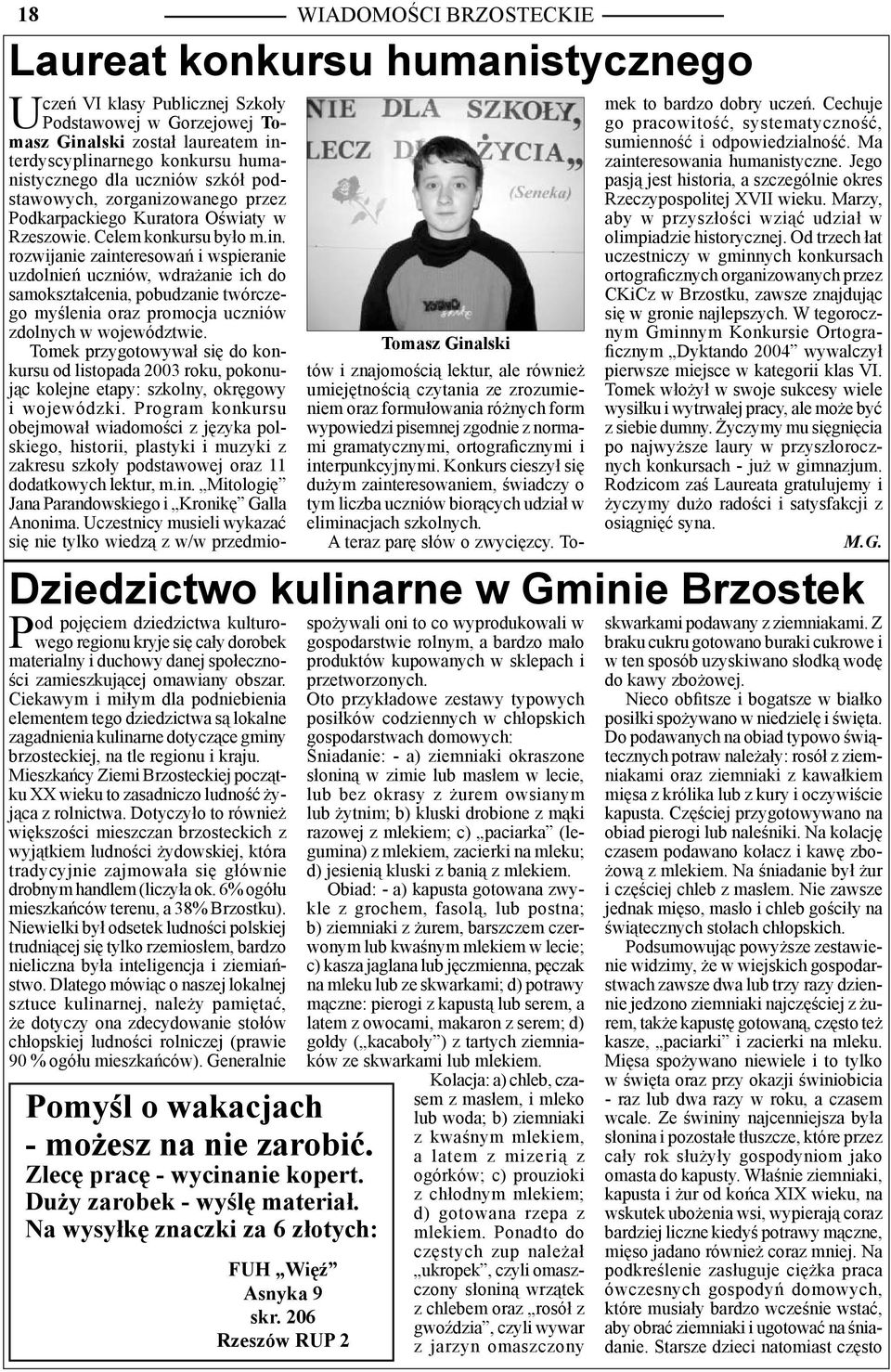 Wic pomyl, prosz nim na dobre do serca wemiesz mnie bo ycie ze mn to randka w ciemno.. Ulubione cytaty. Brak ulubionych cytatw do wywietlenia Paulina Ziba | Facebook