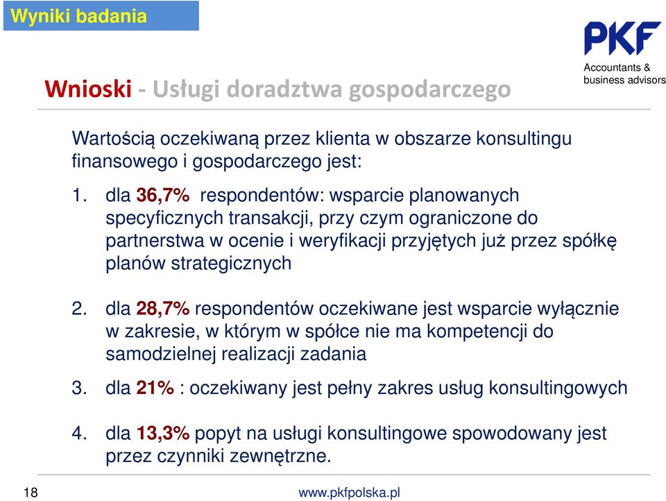 spółkę planów strategicznych 2.