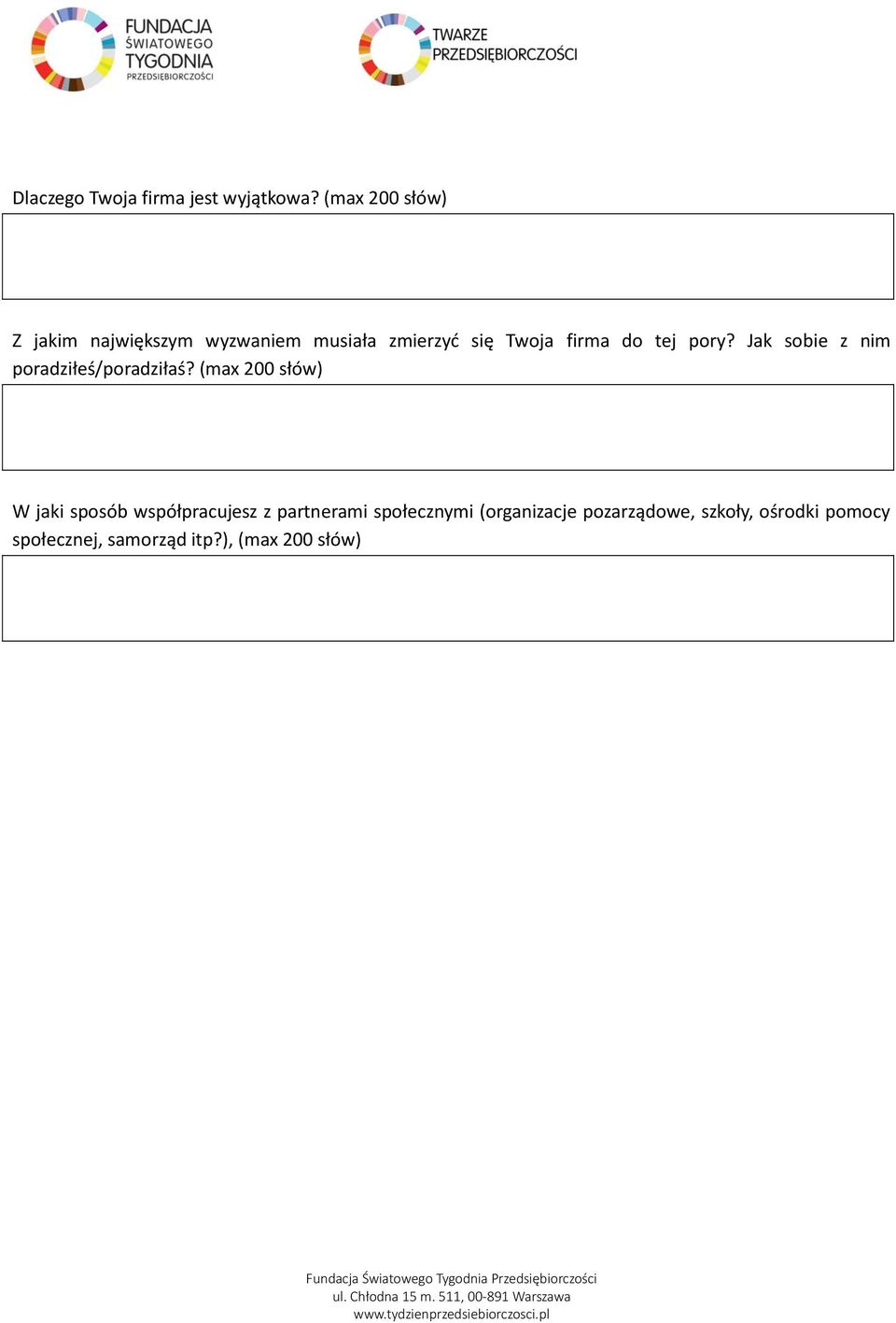 tej pory? Jak sobie z nim poradziłeś/poradziłaś?