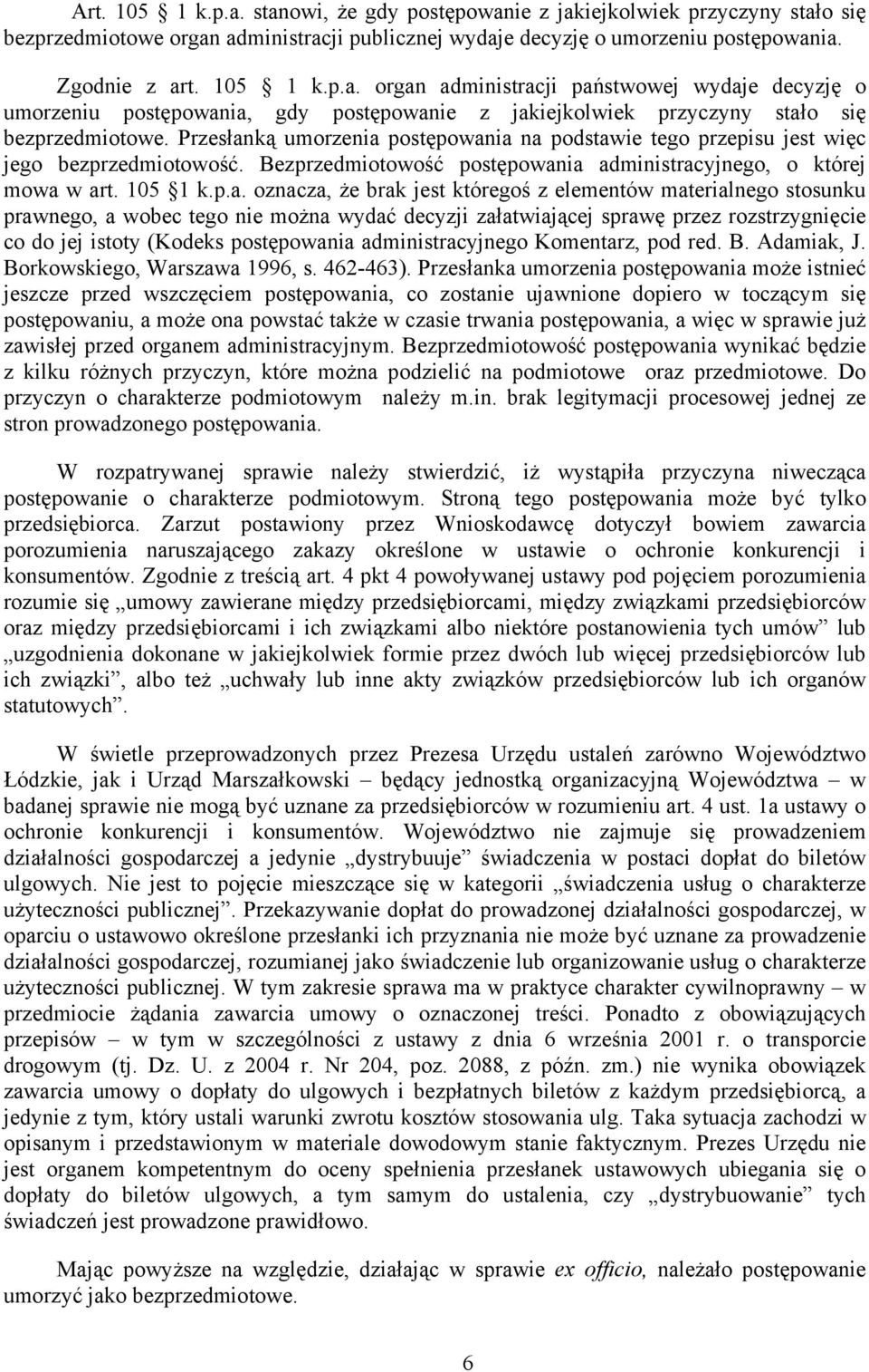 ką umorzenia 