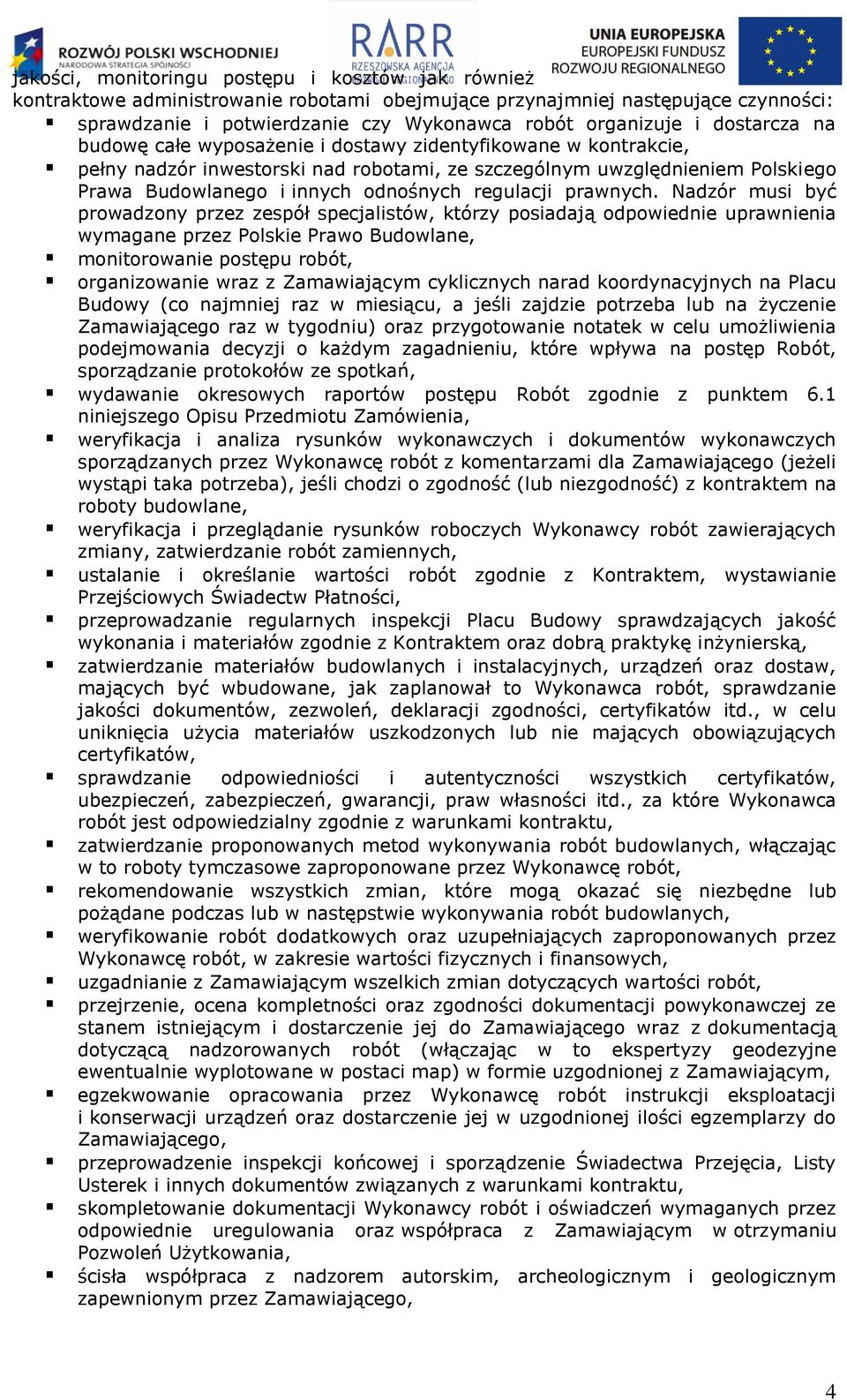 regulacji prawnych.