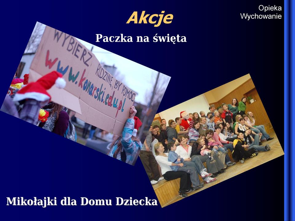 Paczka na święta