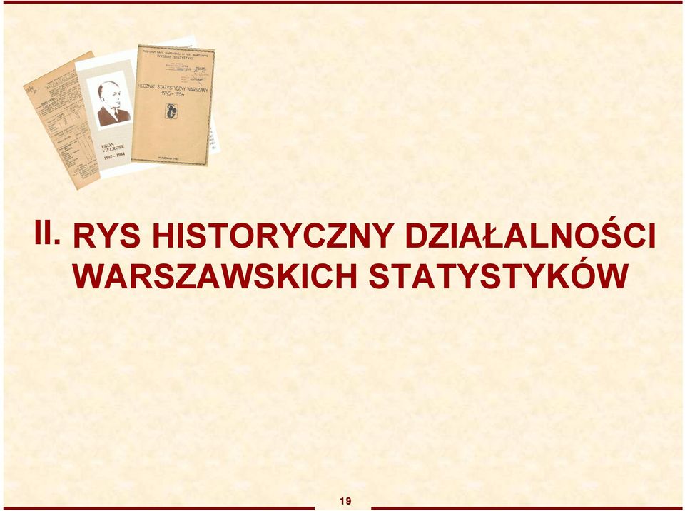 DZIAŁALNOŚCI