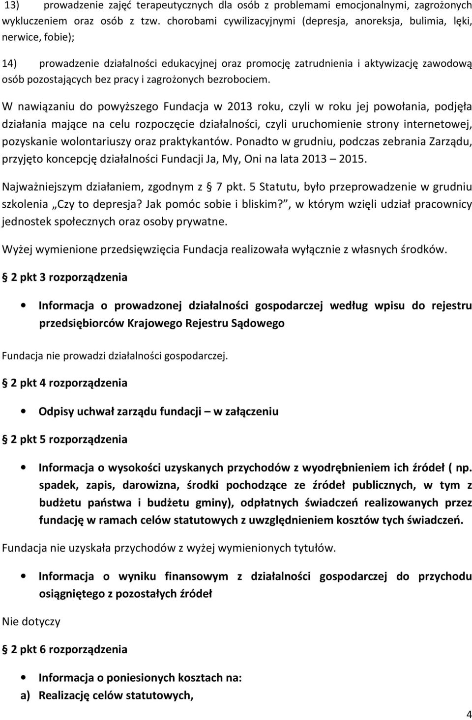 i zagrożonych bezrobociem.