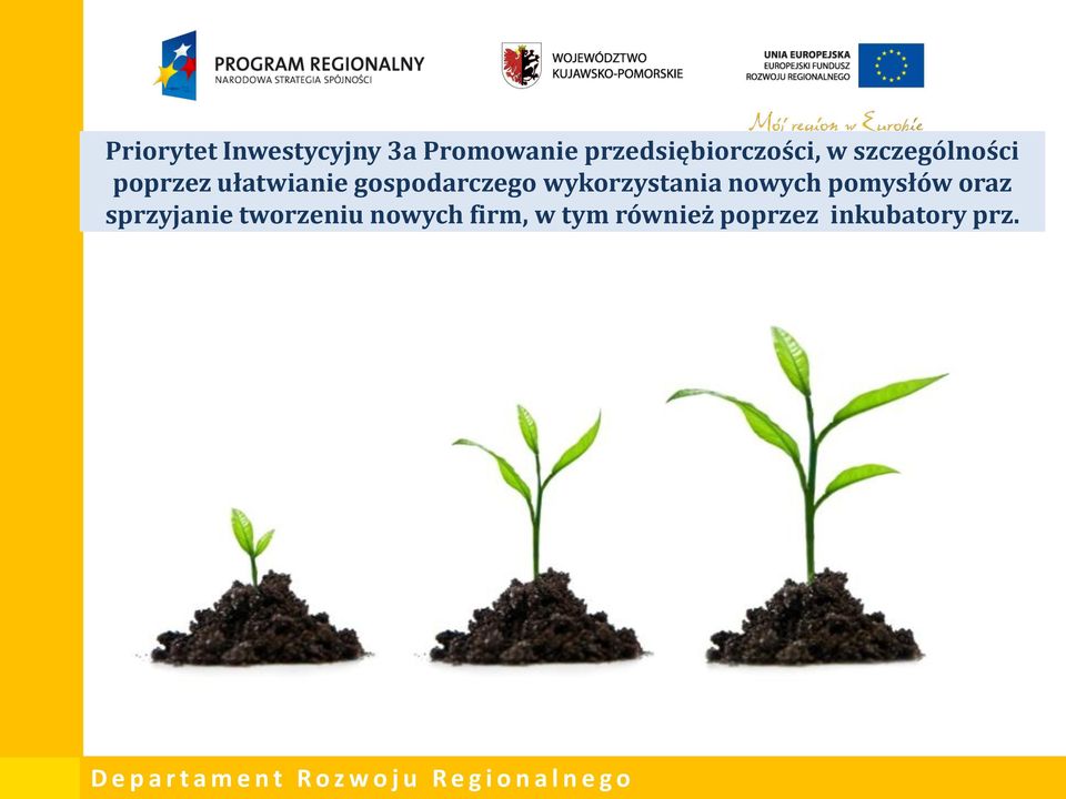 ułatwianie gospodarczego wykorzystania nowych