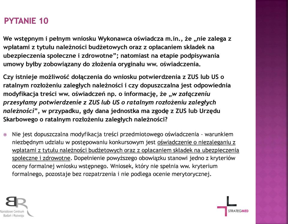 oryginału ww. oświadczenia.
