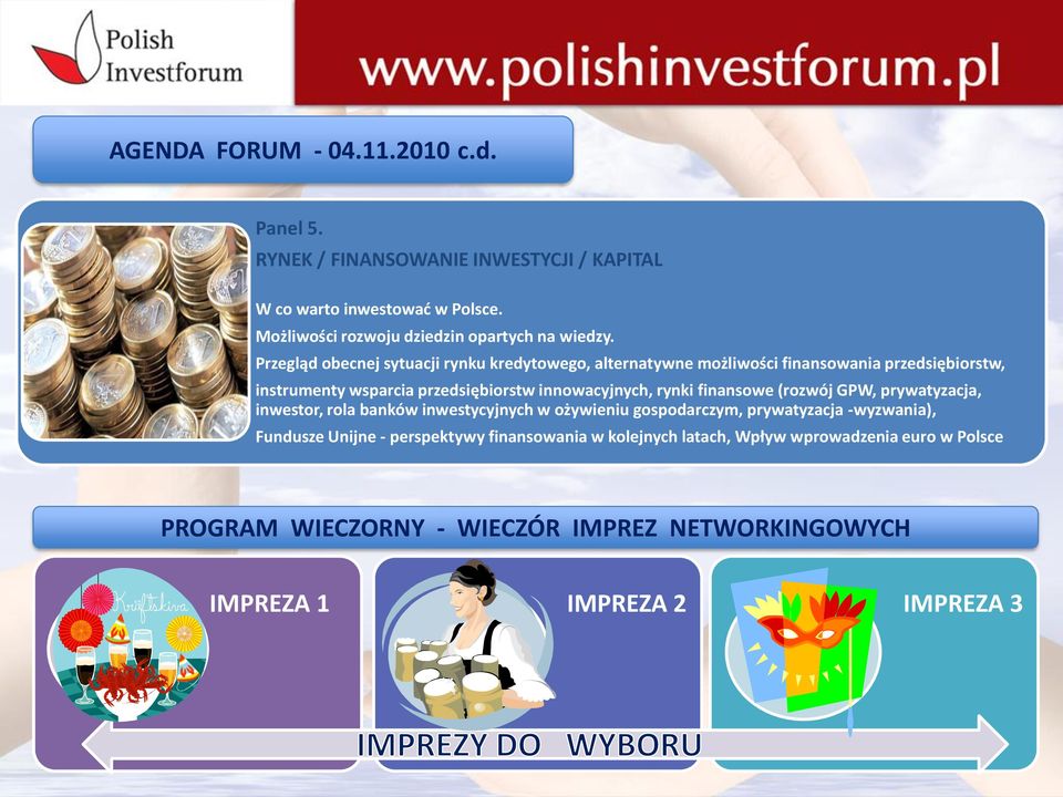 Przegląd obecnej sytuacji rynku kredytowego, alternatywne możliwości finansowania przedsiębiorstw, instrumenty wsparcia przedsiębiorstw innowacyjnych,