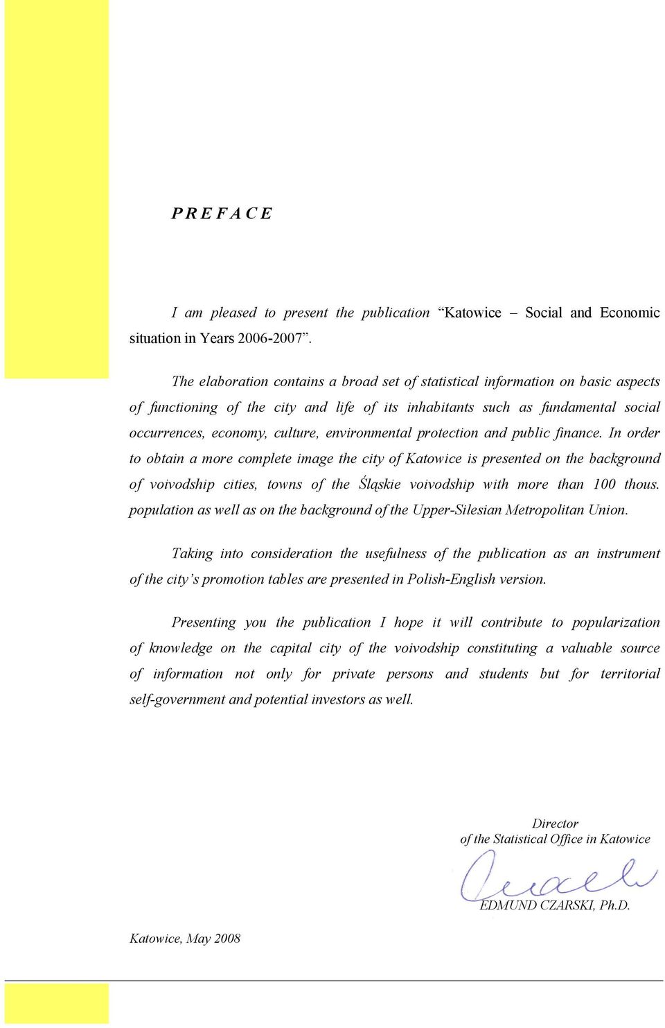environmental protection and public finance.