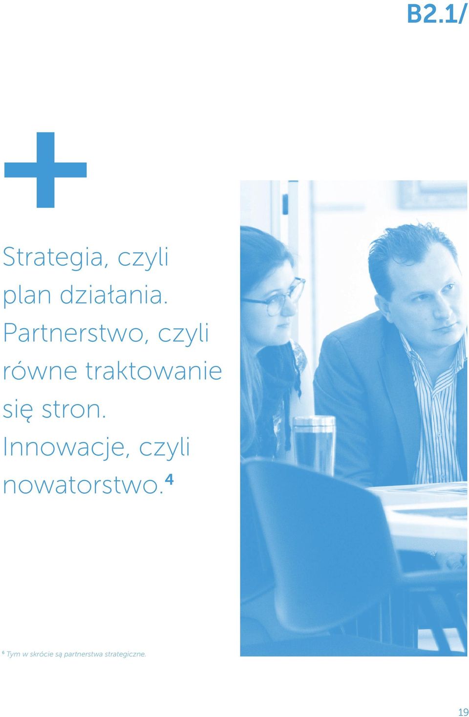 stron. Innowacje, czyli nowatorstwo.