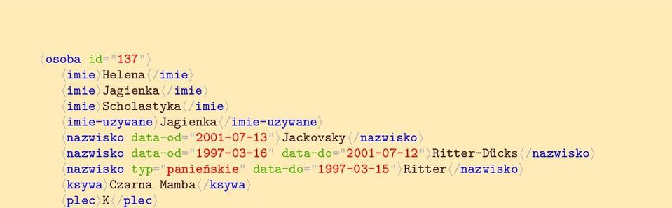 /nazwisko nazwisko data-od="1997-03-16" data-do="2001-07-12" Ritter-Dücks /nazwisko