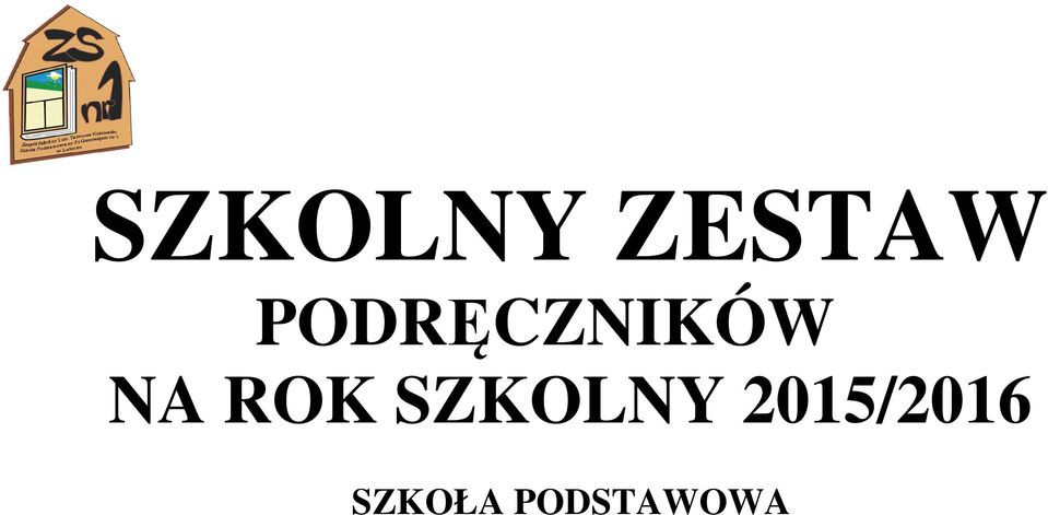 ROK SZKOLNY