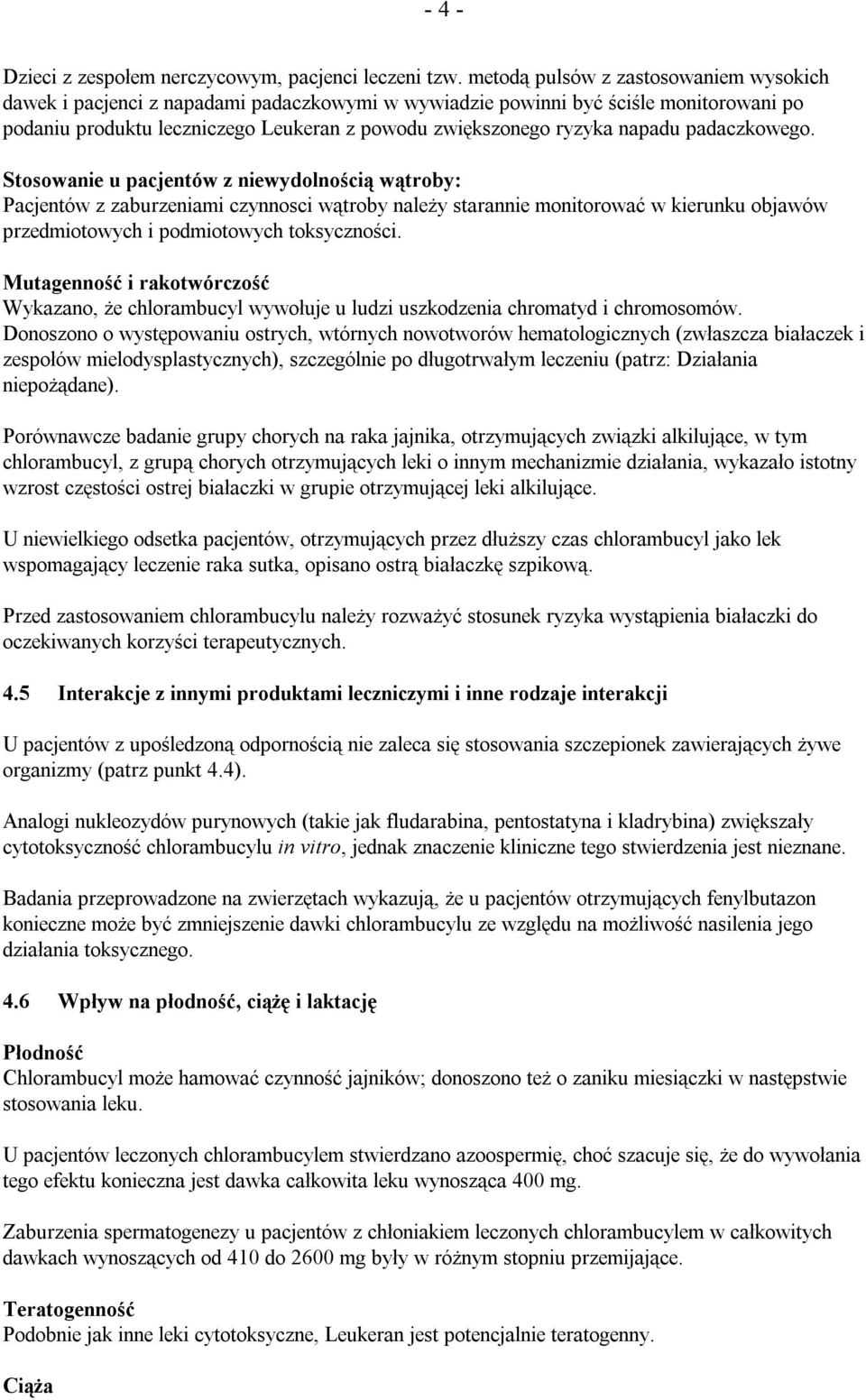 napadu padaczkowego.