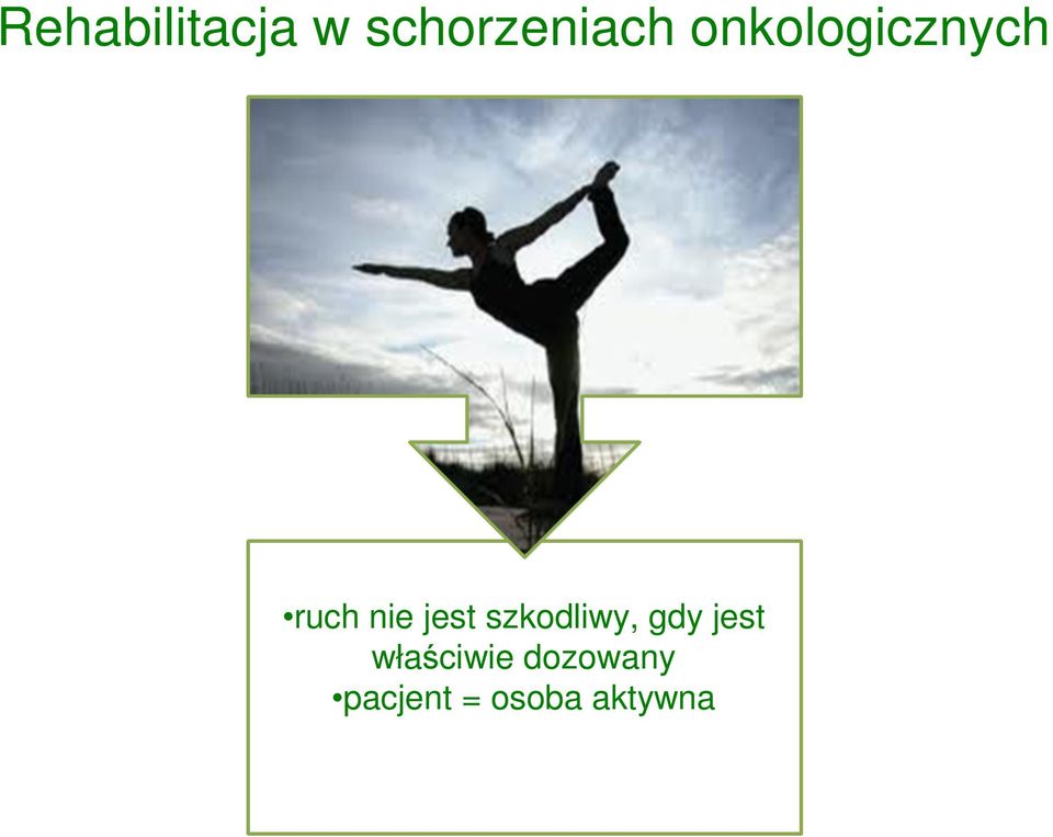 szkodliwy, gdy jest właściwie