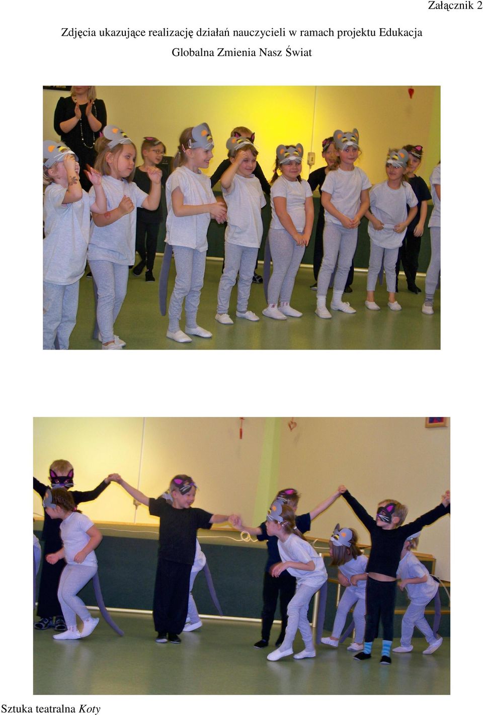 ramach projektu Edukacja Globalna