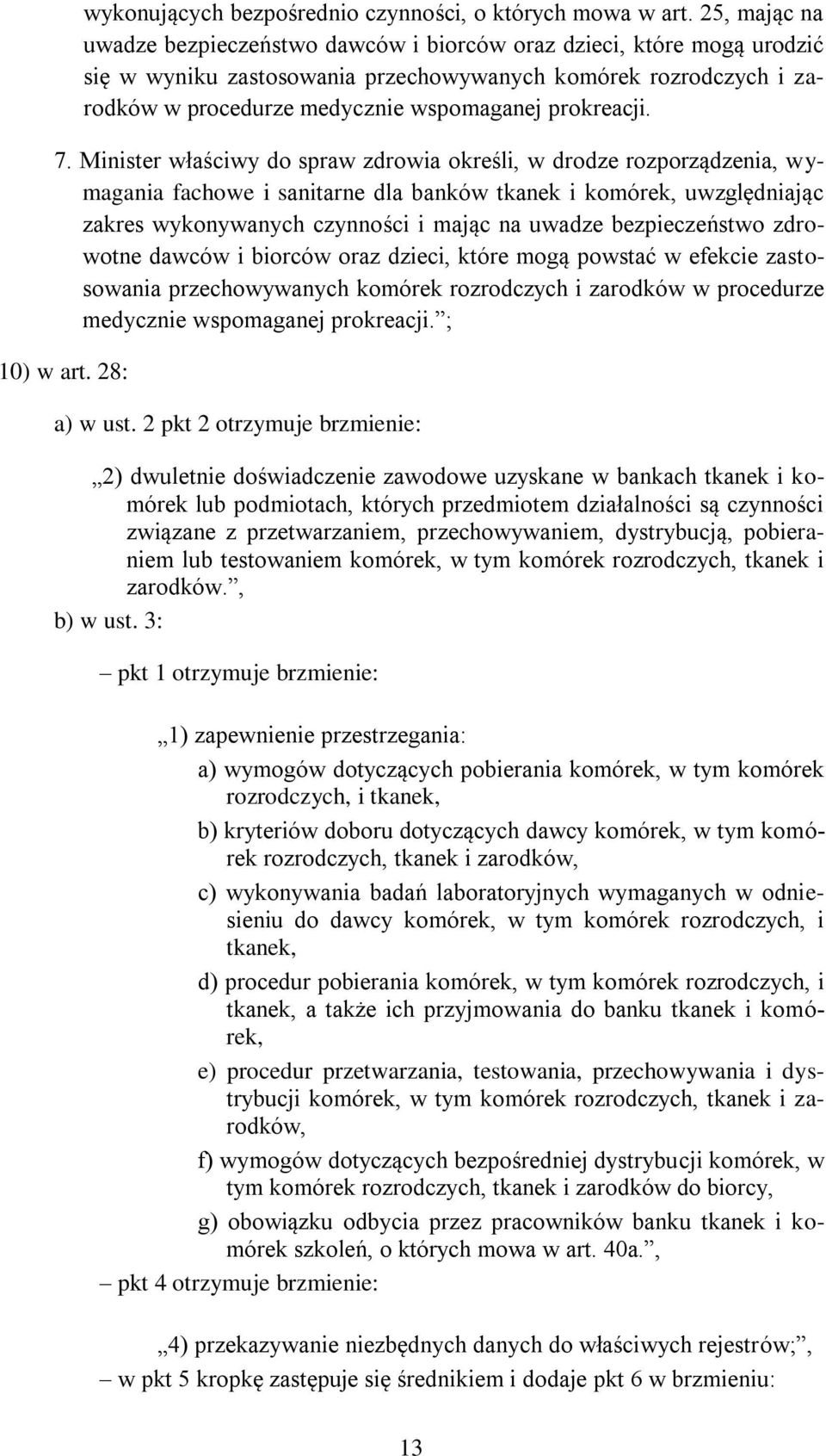 prokreacji. 7.