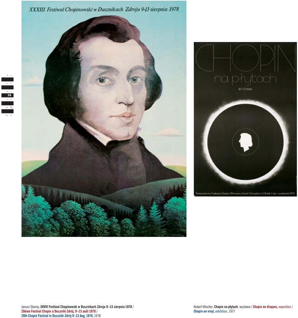 28th Chopin Festival in Duszniki Zdrój 9 13 Aug.
