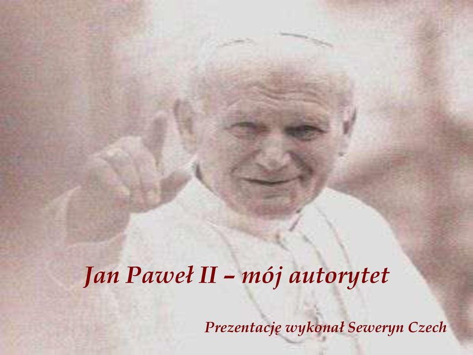 Prezentację