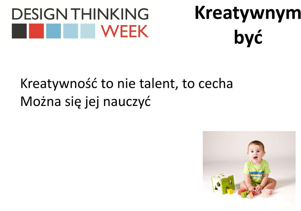 nie talent, to