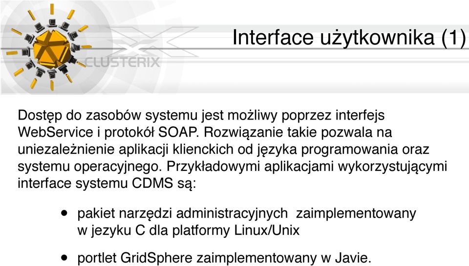 systemu operacyjnego.