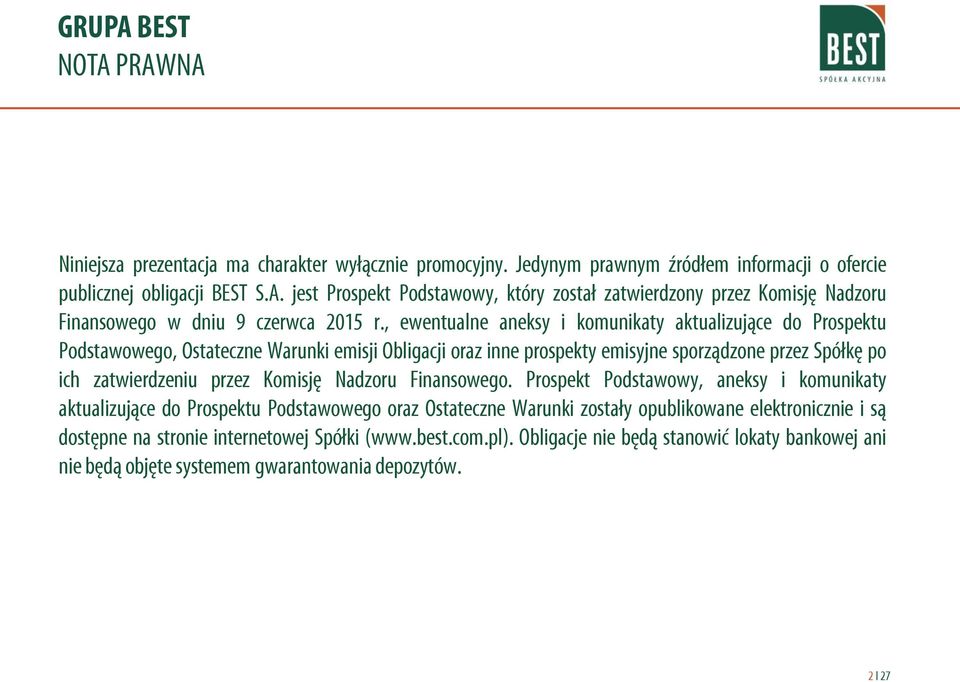 Komisję Nadzoru Finansowego.