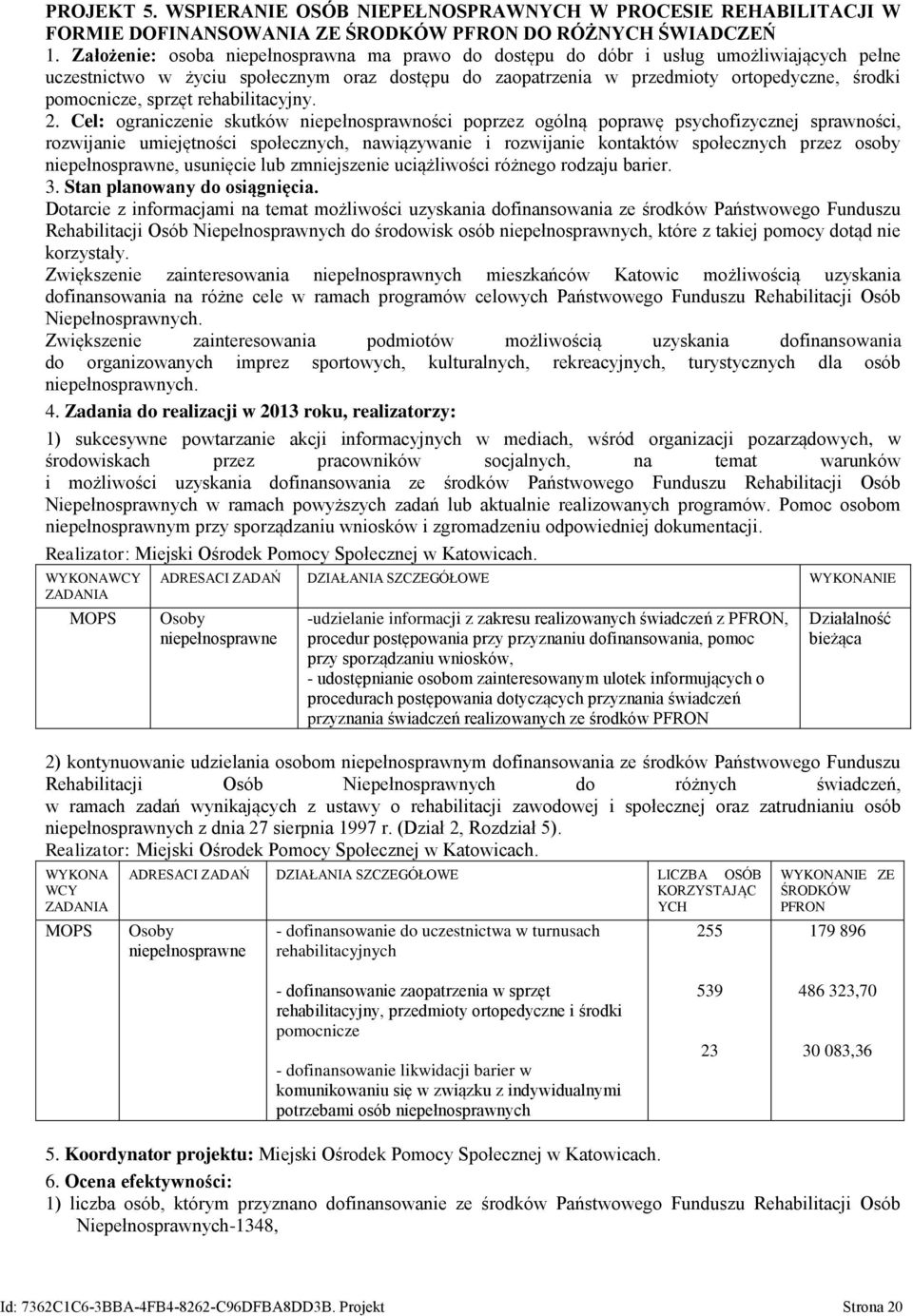 sprzęt rehabilitacyjny. 2.