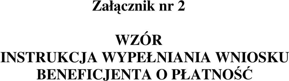 WYPEŁNIANIA