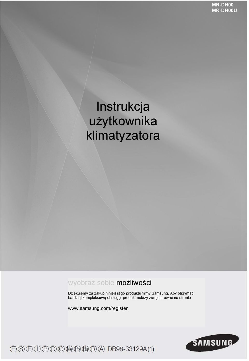 Instrukcja użytkownika klimatyzatora - PDF Free Download