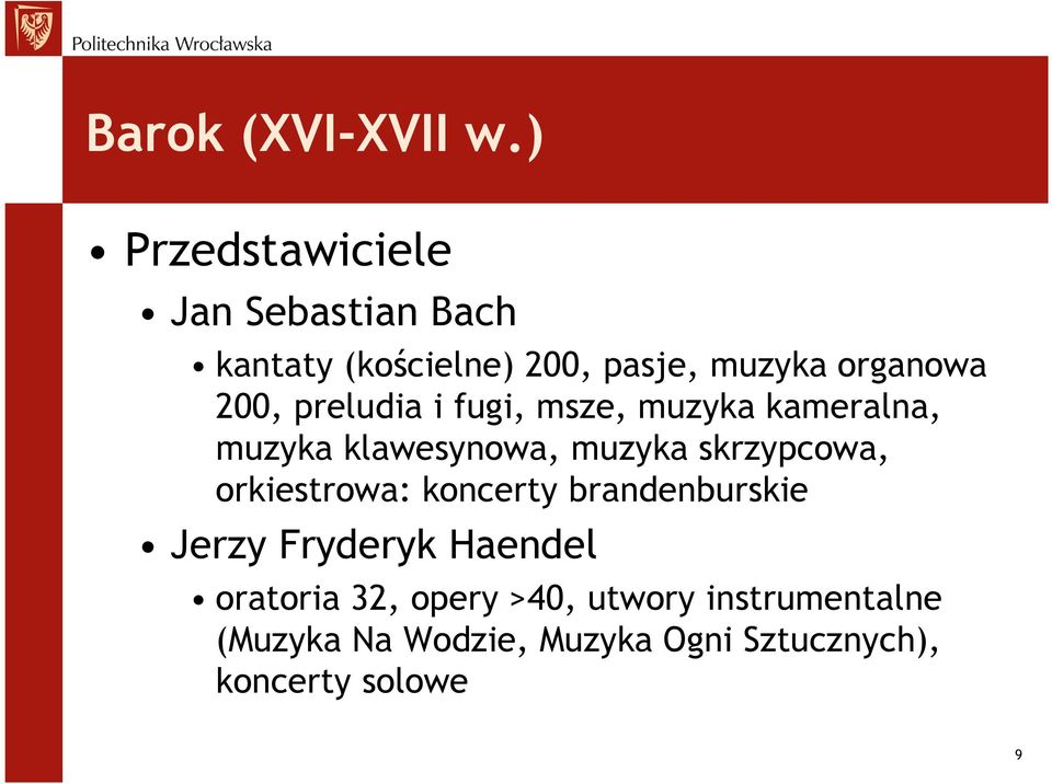 200, preludia i fugi, msze, muzyka kameralna, muzyka klawesynowa, muzyka skrzypcowa,