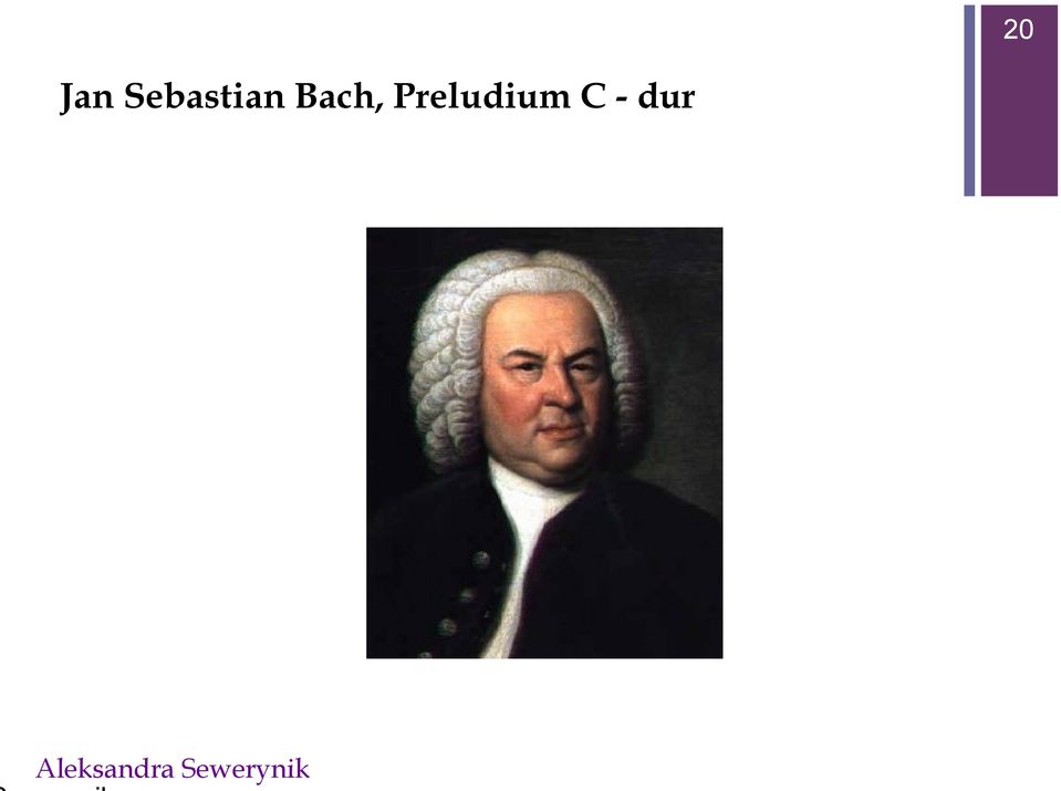 Bach,