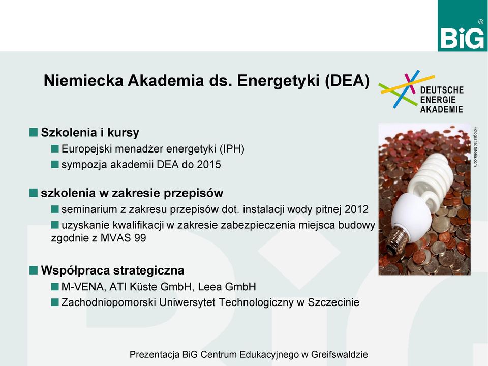 Fotografia: fotolia.com szkolenia w zakresie przepisów seminarium z zakresu przepisów dot.