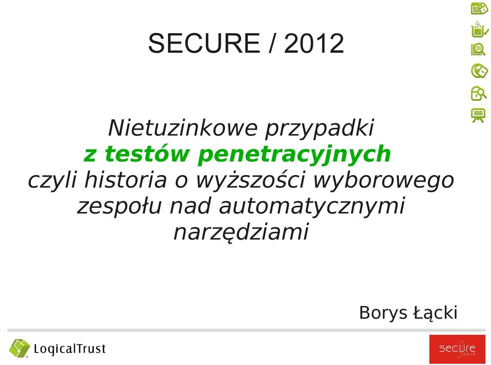 historia o wyższości wyborowego