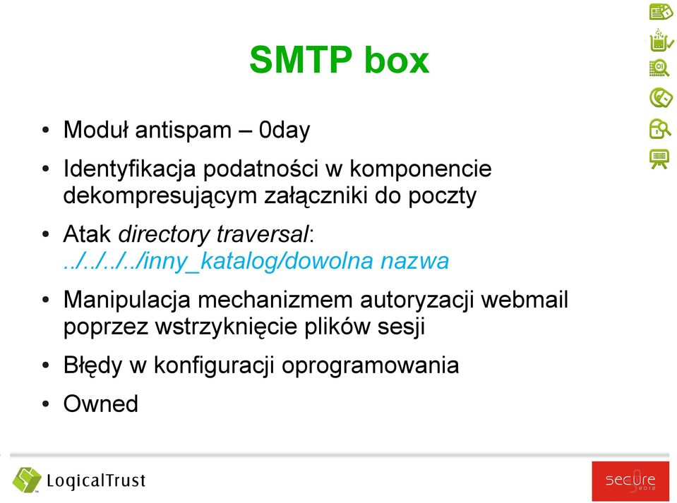 ./../../inny_katalog/dowolna nazwa Manipulacja mechanizmem autoryzacji