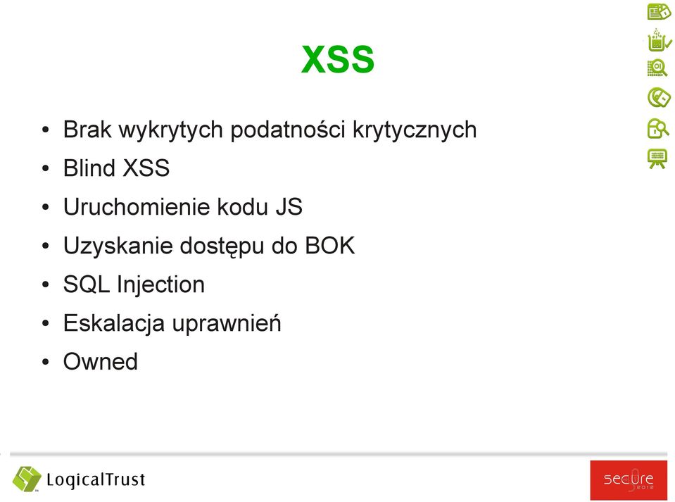 kodu JS Uzyskanie dostępu do BOK