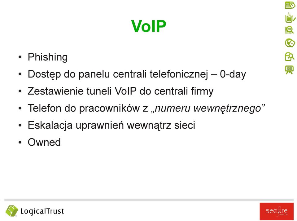 centrali firmy Telefon do pracowników z numeru
