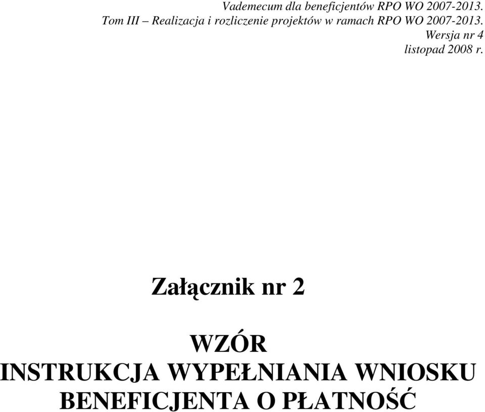 WYPEŁNIANIA