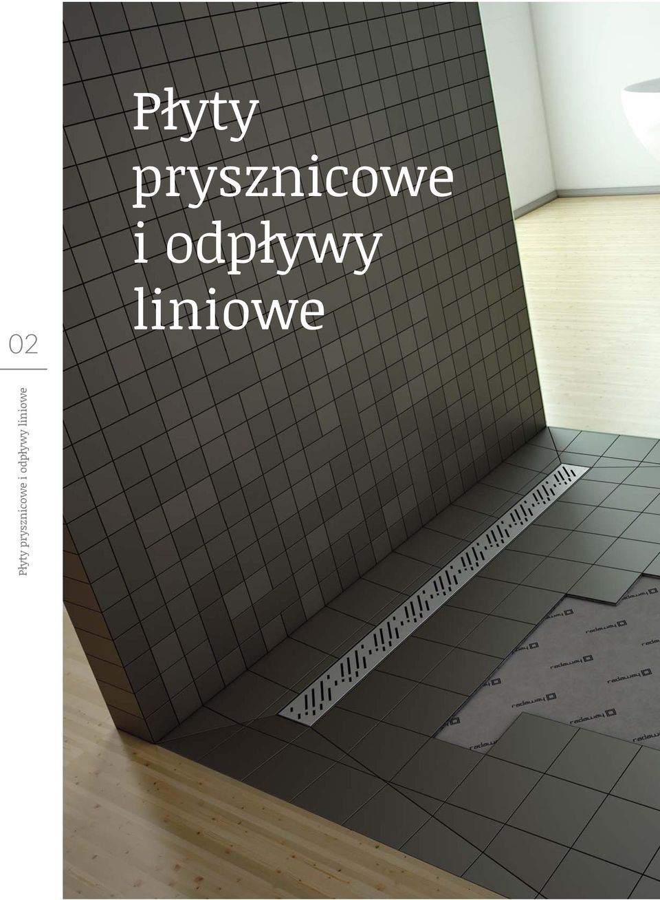 liniowe  i odpływy