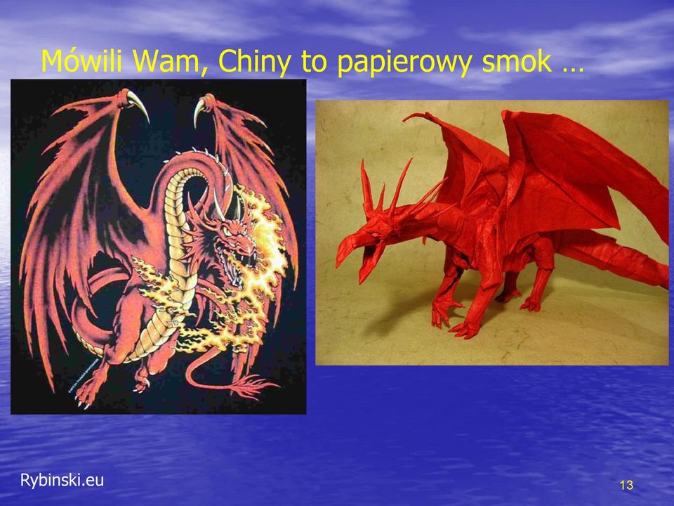 Chiny to