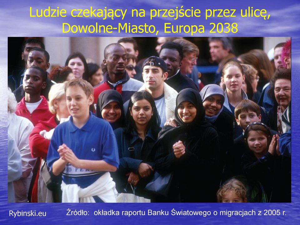 Europa 2038 Źródło: okładka