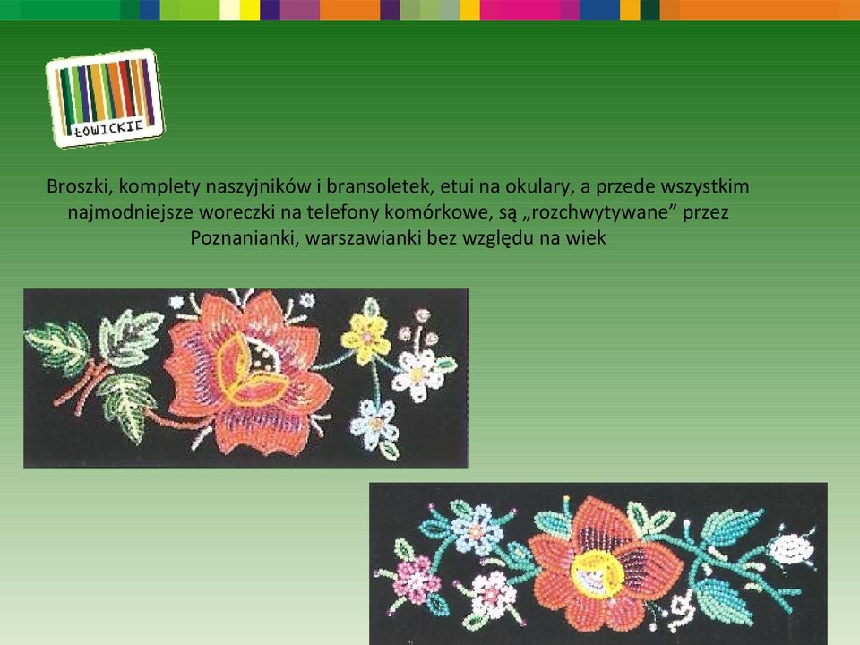 najmodniejsze woreczki na telefony komórkowe, są