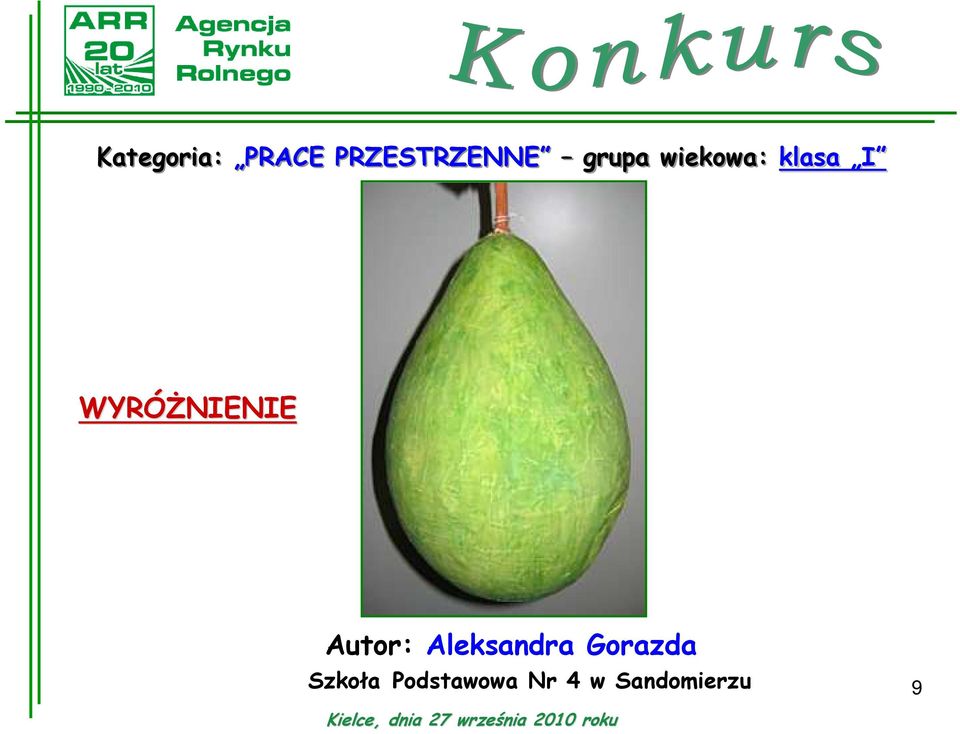 Aleksandra Gorazda Szkoła