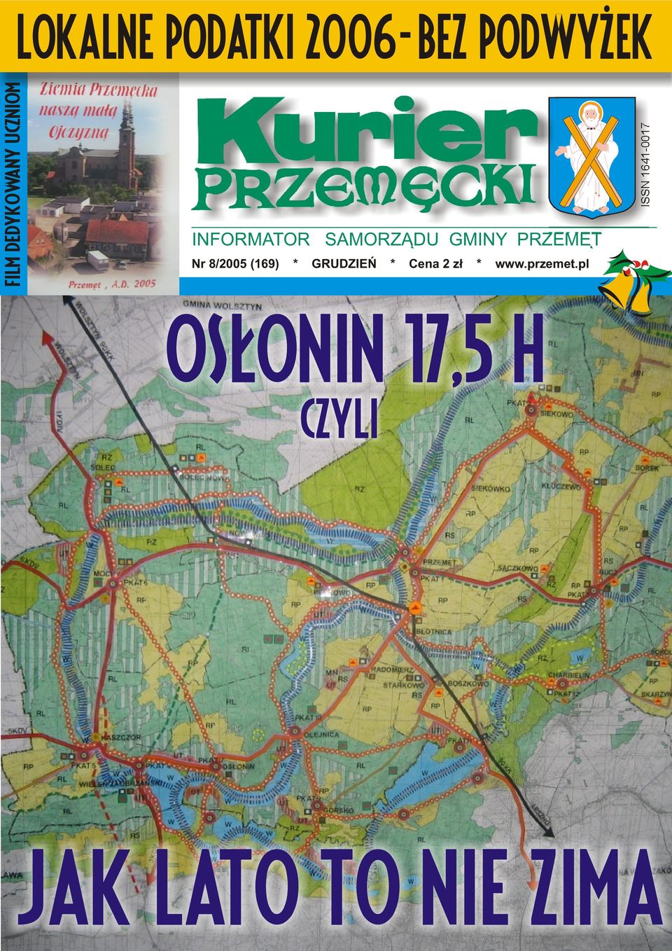 8/2005 (169) * GRUDZIEŃ *