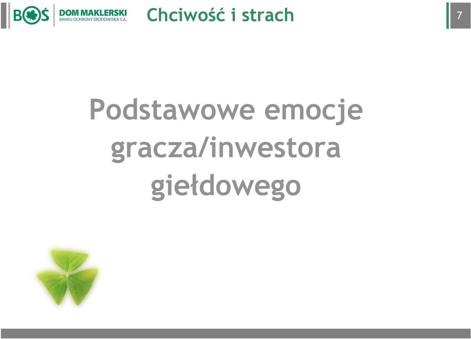 Podstawowe