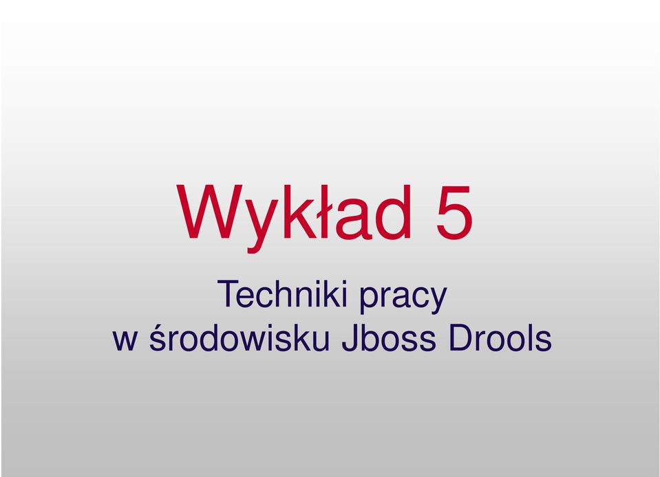 pracy w