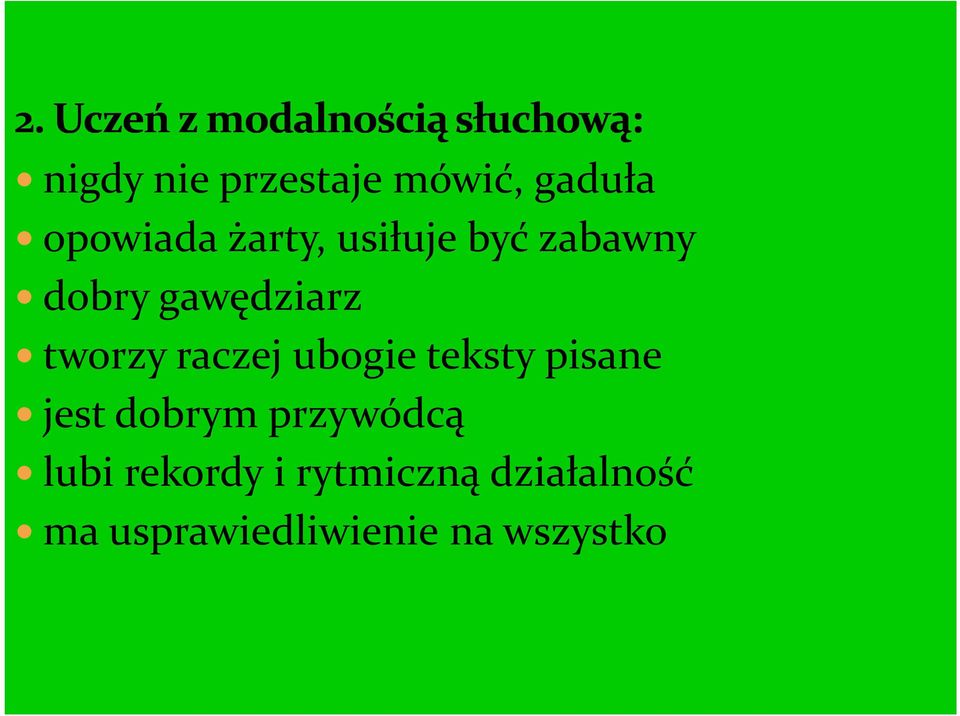 ubogie teksty pisane jest dobrym przywódcą lubi
