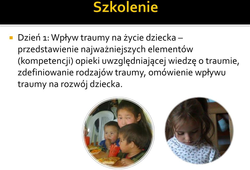 (kompetencji) opieki uwzględniającej wiedzę o