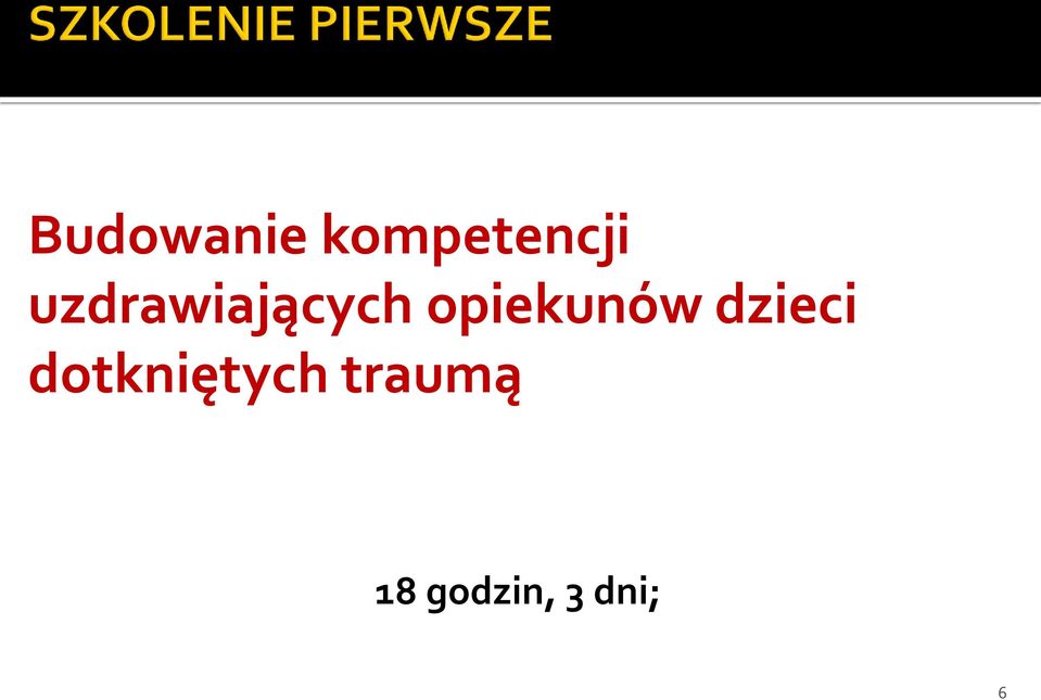 opiekunów dzieci