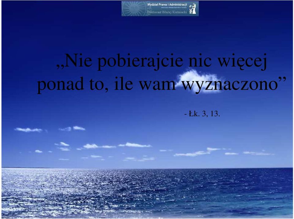 to, ile wam